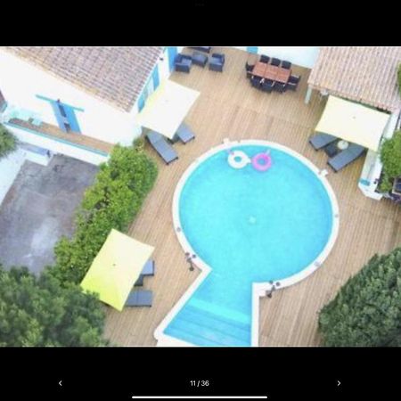 La Villa Du Menhir Chambre D'Hotes ビズ・ミネルヴォワ エクステリア 写真