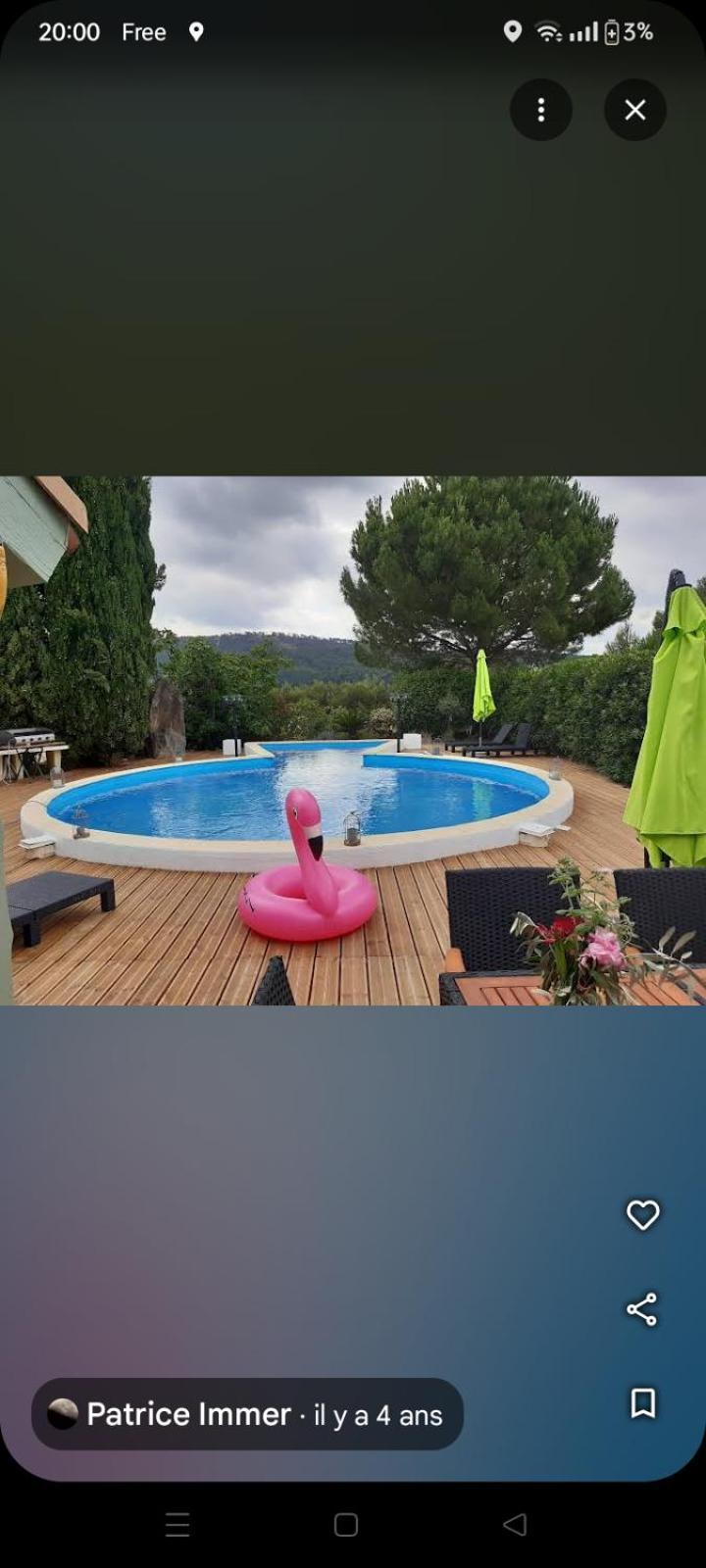 La Villa Du Menhir Chambre D'Hotes ビズ・ミネルヴォワ エクステリア 写真