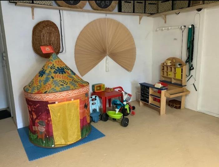 La Villa Du Menhir Chambre D'Hotes ビズ・ミネルヴォワ エクステリア 写真