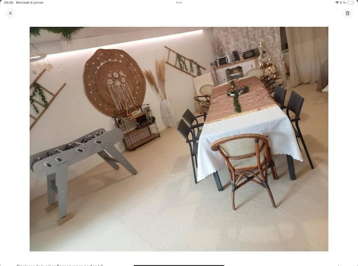 La Villa Du Menhir Chambre D'Hotes ビズ・ミネルヴォワ エクステリア 写真