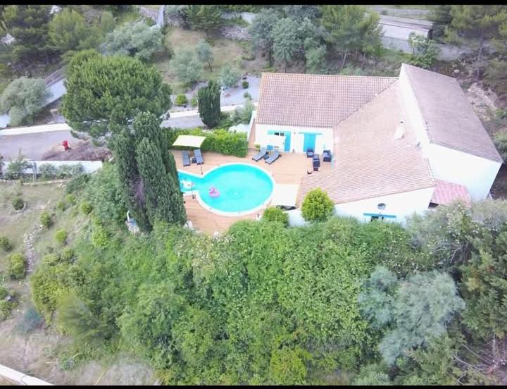 La Villa Du Menhir Chambre D'Hotes ビズ・ミネルヴォワ エクステリア 写真